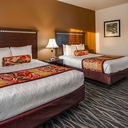 Best Western Plus Battleground Inn & Suites Battle Ground Экстерьер фото
