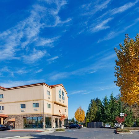 Best Western Plus Battleground Inn & Suites Battle Ground Экстерьер фото