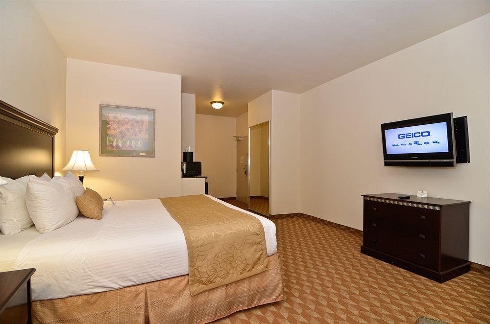 Best Western Plus Battleground Inn & Suites Battle Ground Экстерьер фото