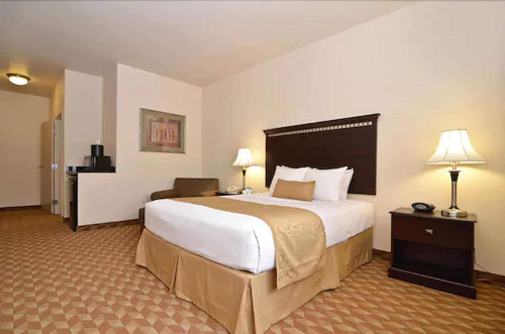 Best Western Plus Battleground Inn & Suites Battle Ground Экстерьер фото