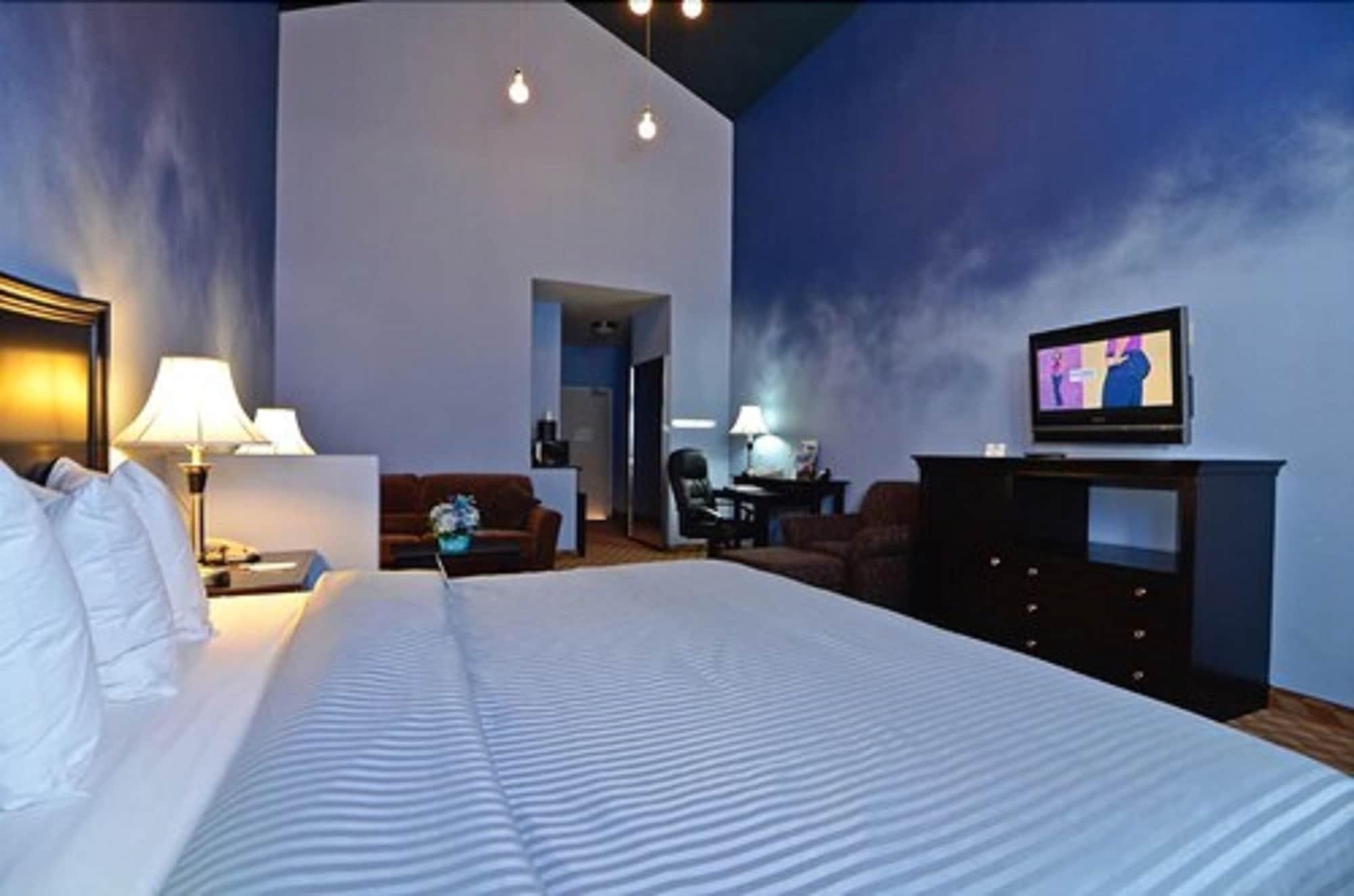 Best Western Plus Battleground Inn & Suites Battle Ground Экстерьер фото
