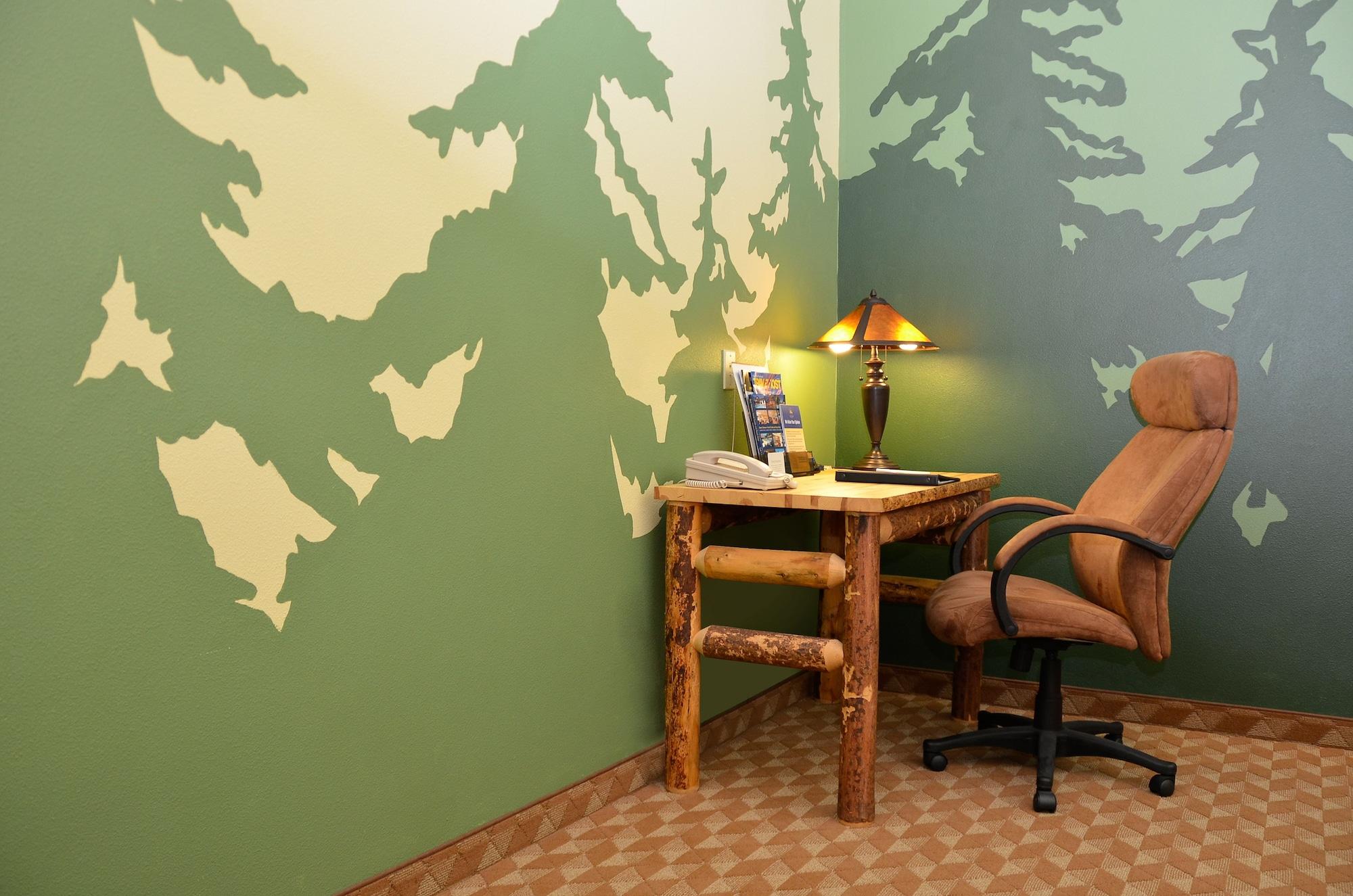 Best Western Plus Battleground Inn & Suites Battle Ground Экстерьер фото