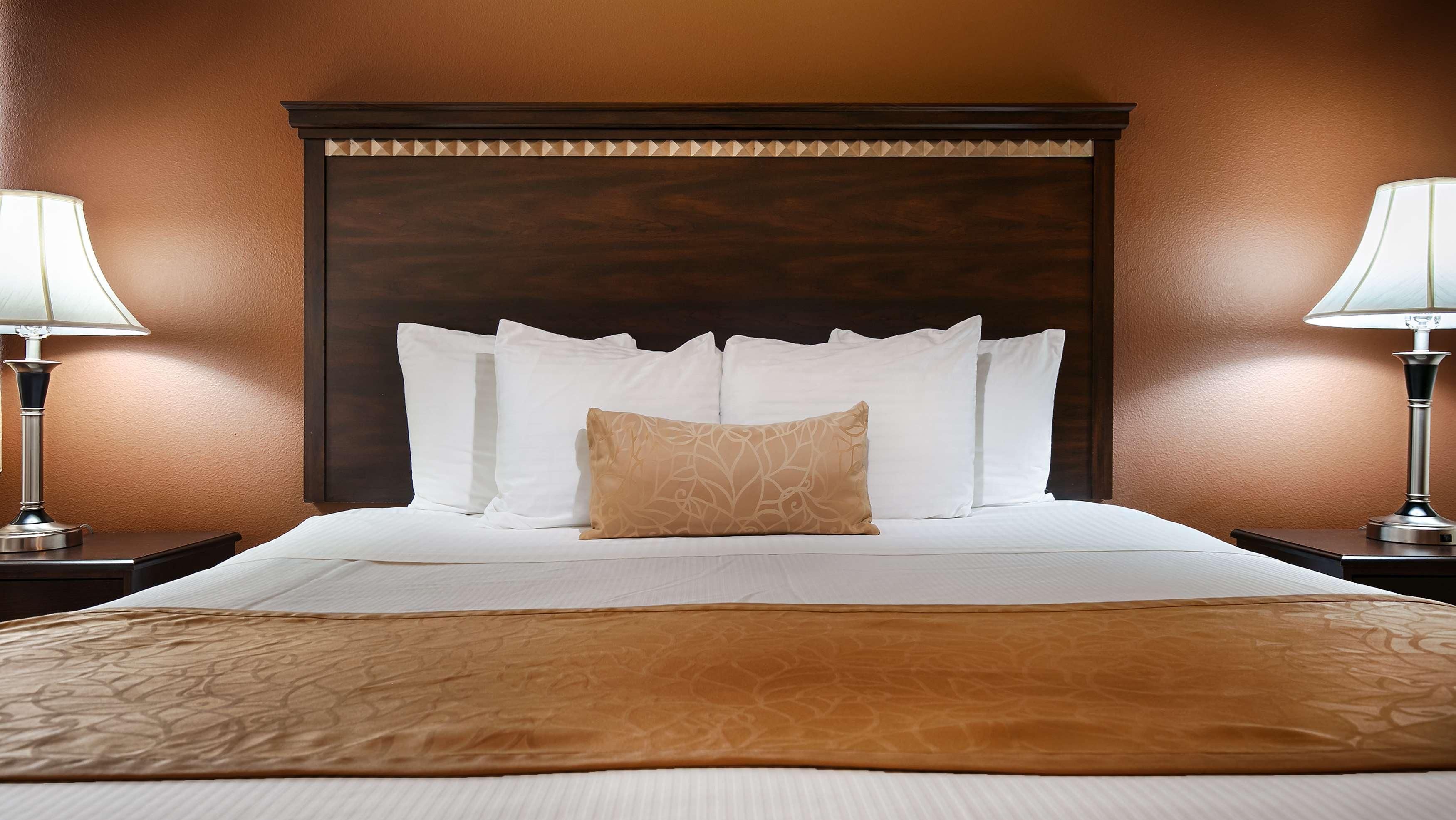 Best Western Plus Battleground Inn & Suites Battle Ground Экстерьер фото