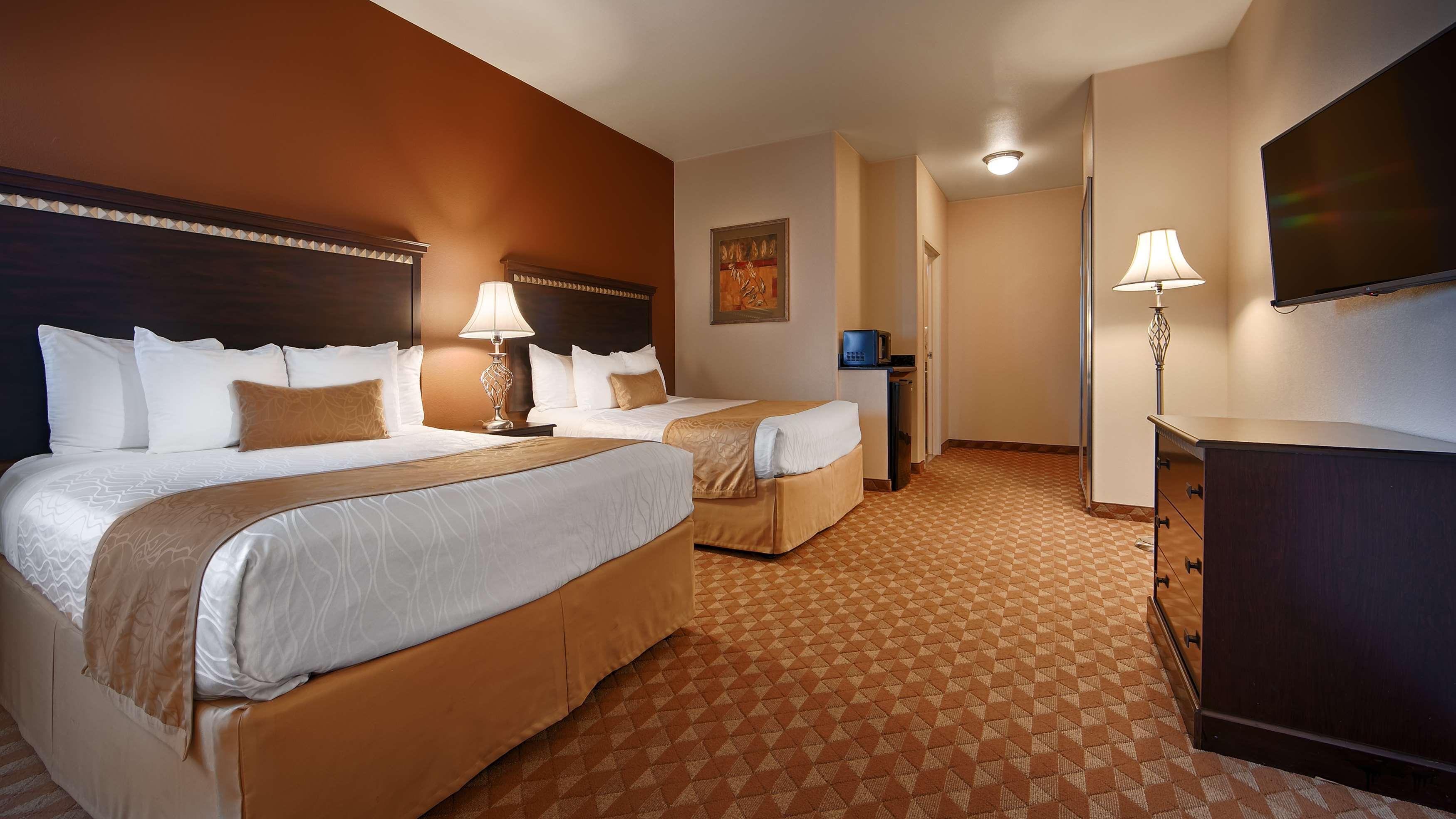 Best Western Plus Battleground Inn & Suites Battle Ground Экстерьер фото