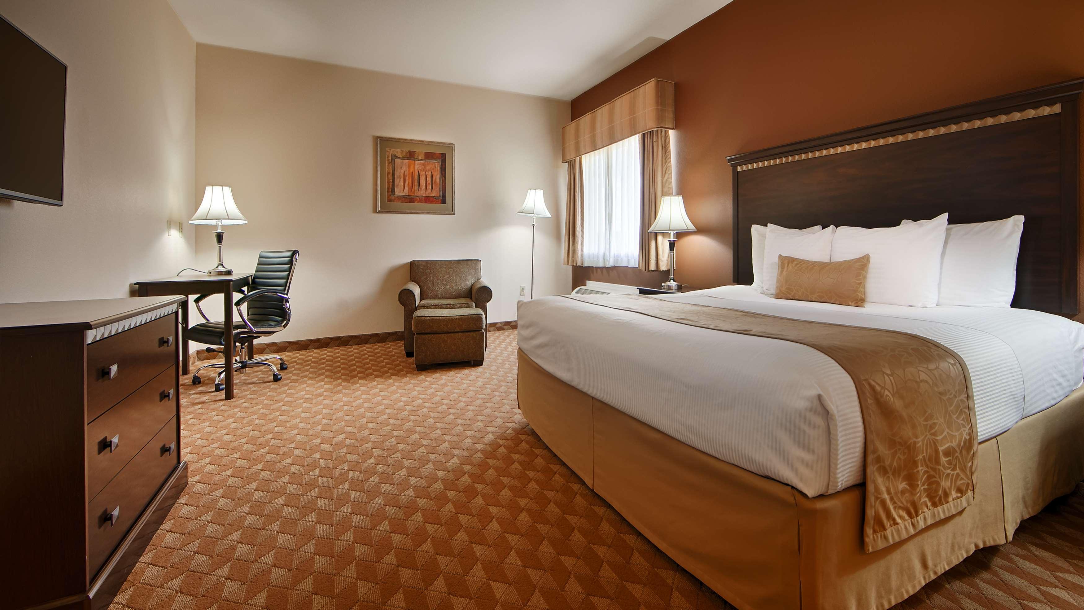 Best Western Plus Battleground Inn & Suites Battle Ground Экстерьер фото