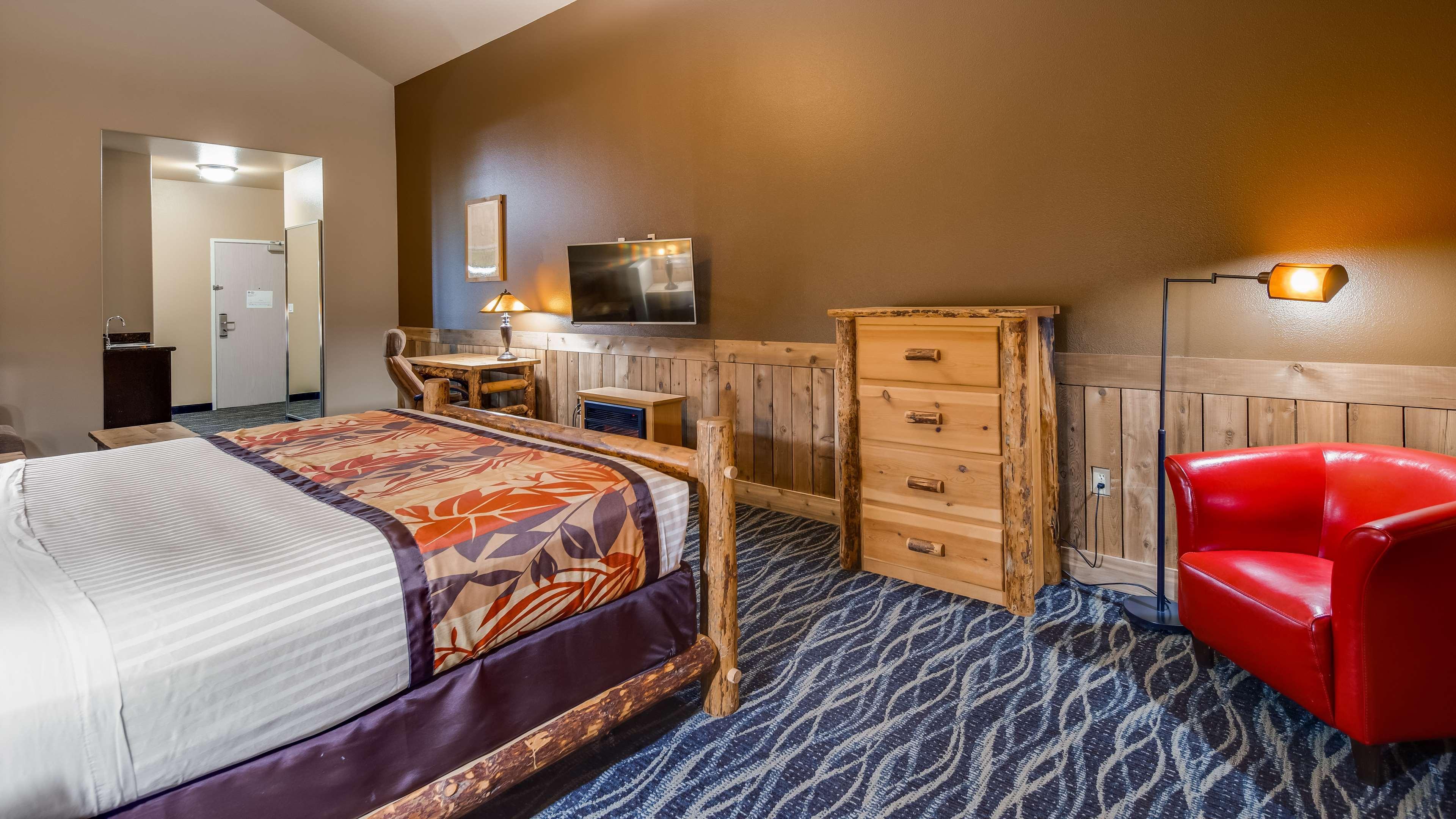 Best Western Plus Battleground Inn & Suites Battle Ground Экстерьер фото