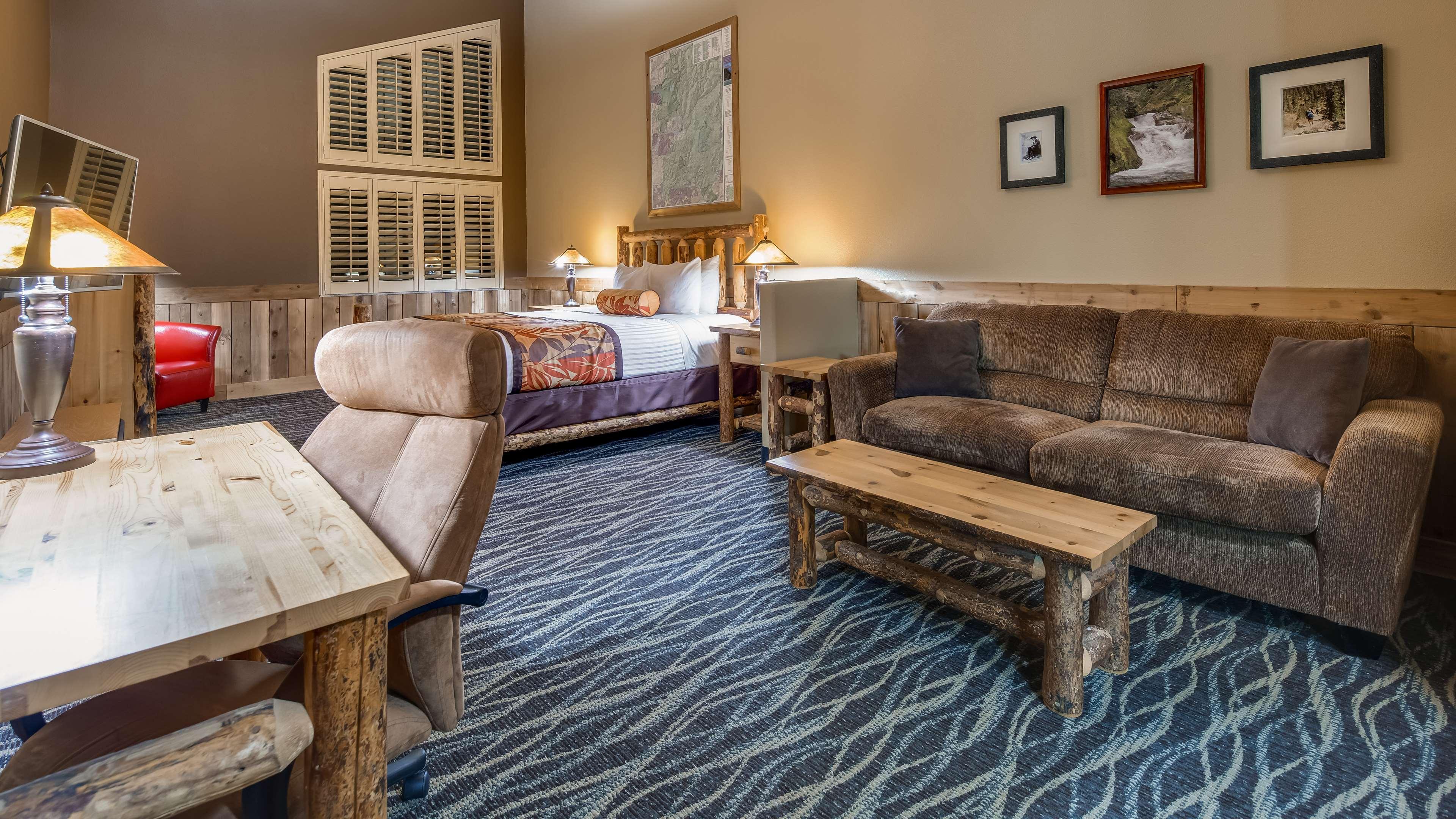 Best Western Plus Battleground Inn & Suites Battle Ground Экстерьер фото