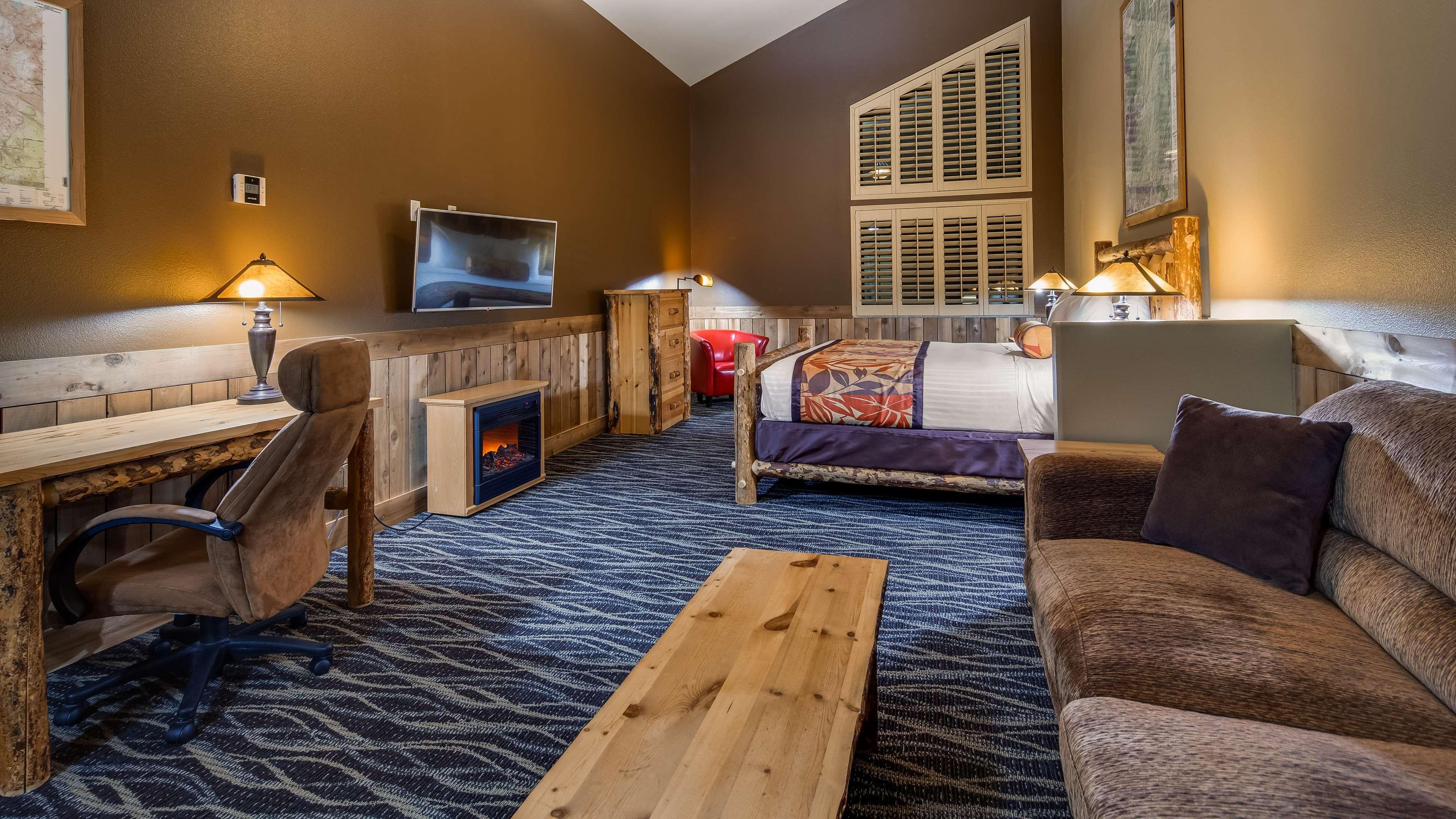 Best Western Plus Battleground Inn & Suites Battle Ground Экстерьер фото