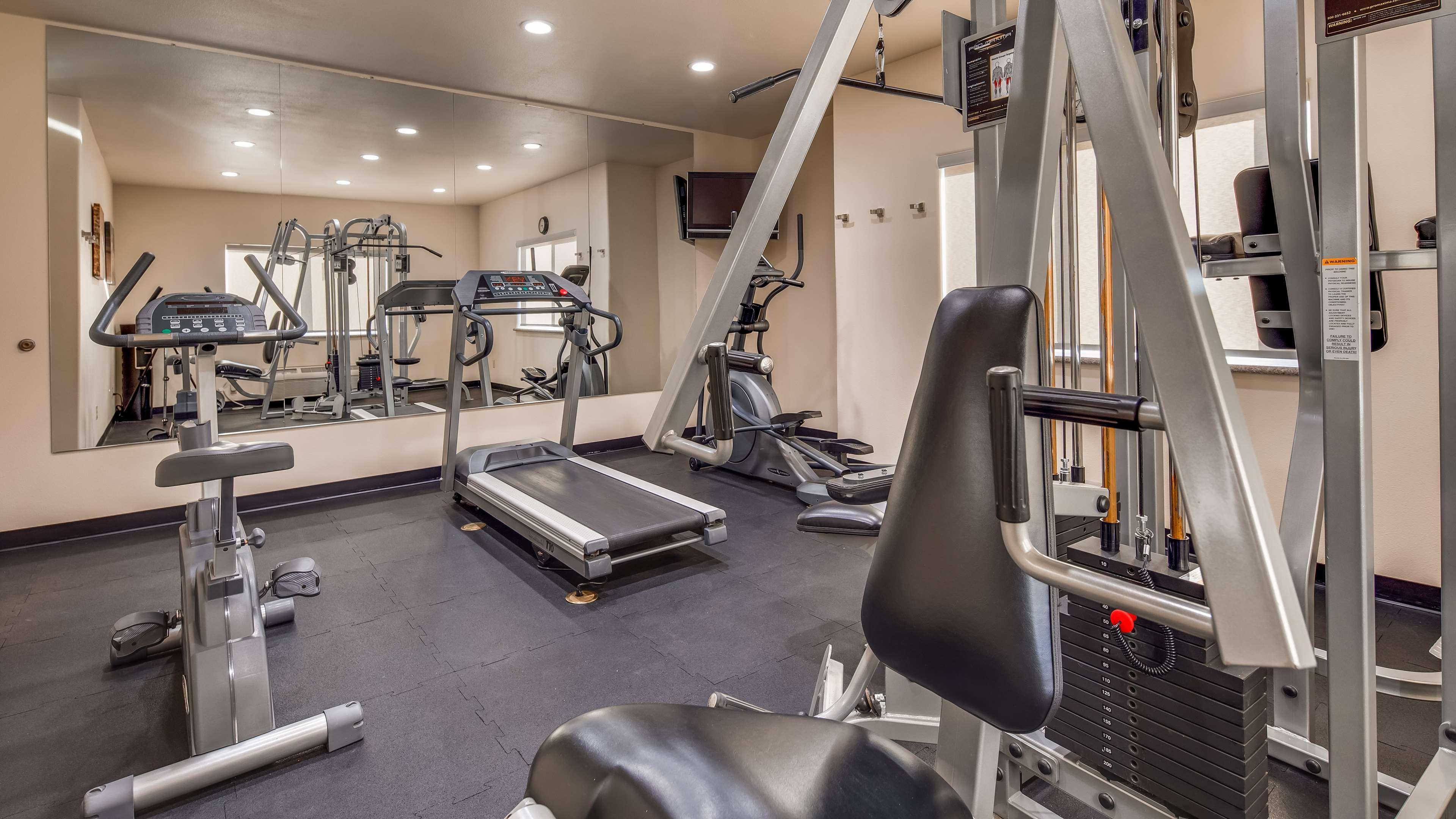 Best Western Plus Battleground Inn & Suites Battle Ground Экстерьер фото