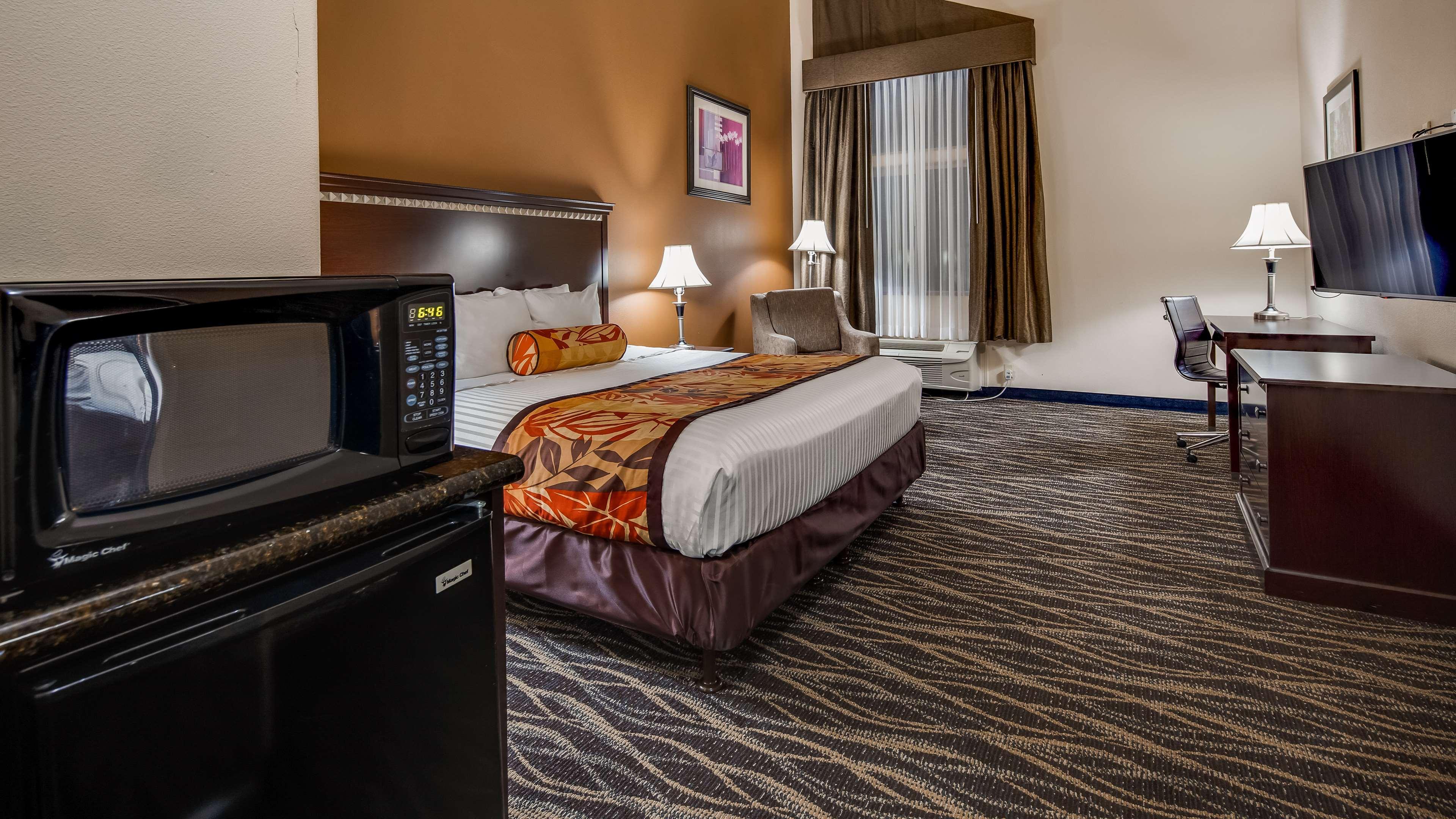 Best Western Plus Battleground Inn & Suites Battle Ground Экстерьер фото