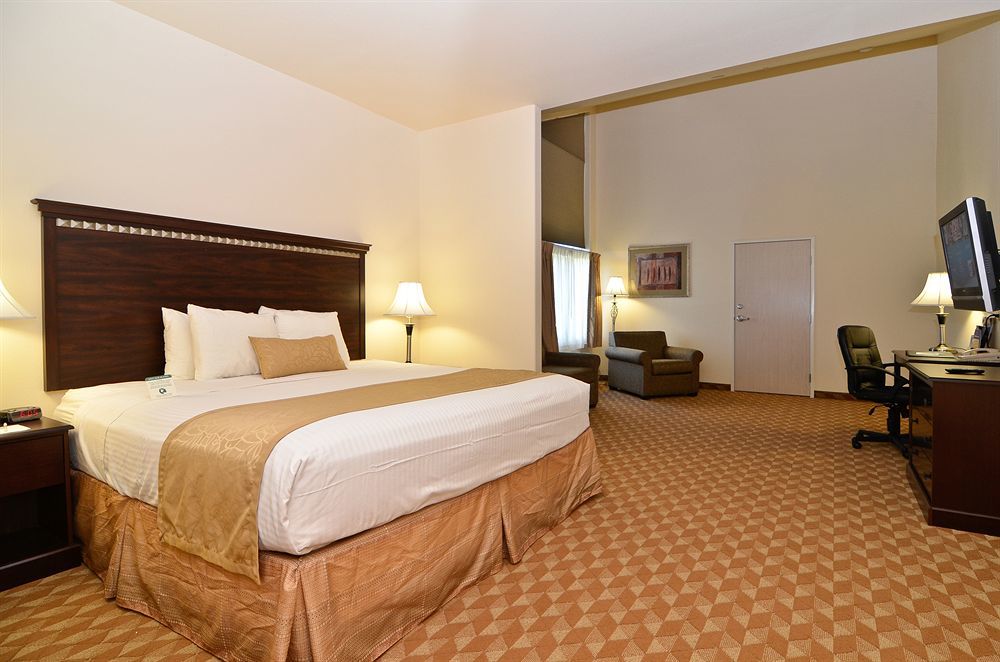 Best Western Plus Battleground Inn & Suites Battle Ground Экстерьер фото