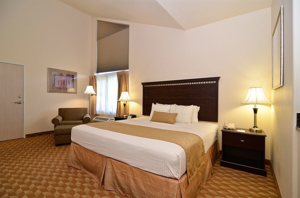 Best Western Plus Battleground Inn & Suites Battle Ground Экстерьер фото