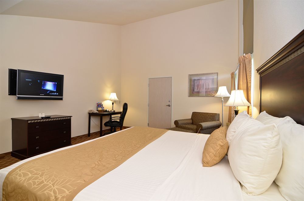 Best Western Plus Battleground Inn & Suites Battle Ground Экстерьер фото