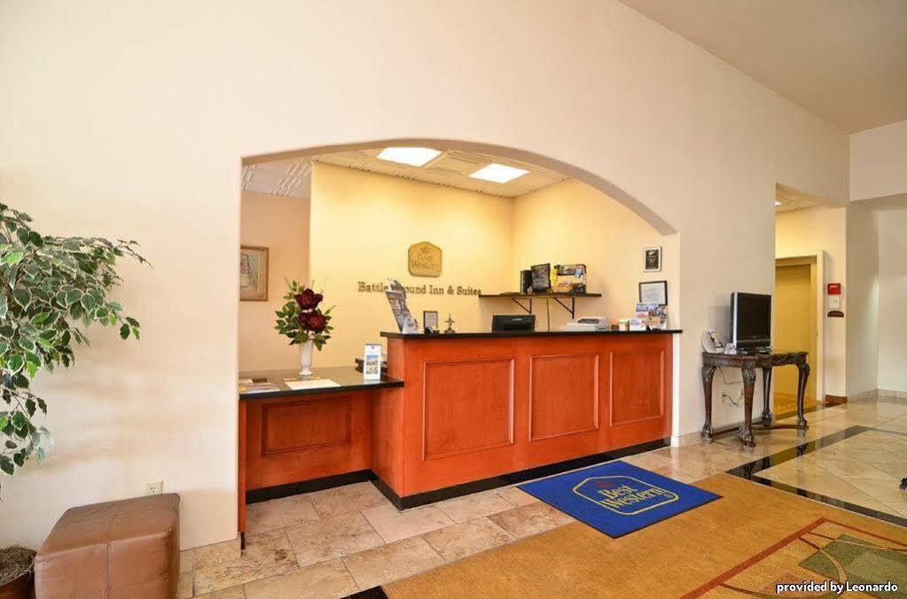 Best Western Plus Battleground Inn & Suites Battle Ground Интерьер фото